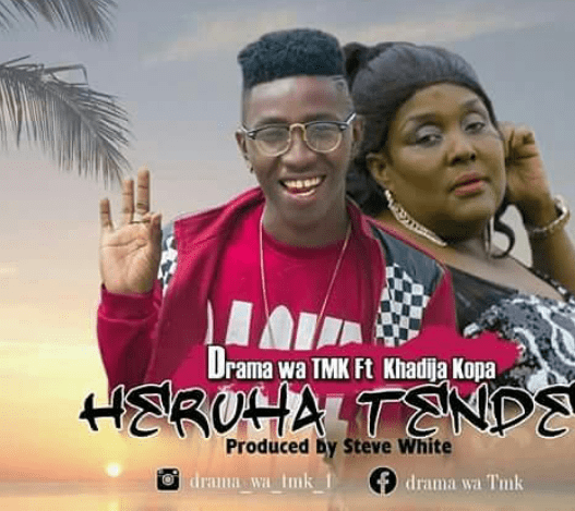 Download Audio Mp3 | Drama Wa Tmk ft Khadija Kopa - Herua Tende