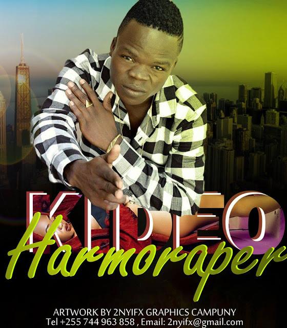 Download Audio Mp3 | Kriticos Ft Harmorapa & ,Ronei – Kideo