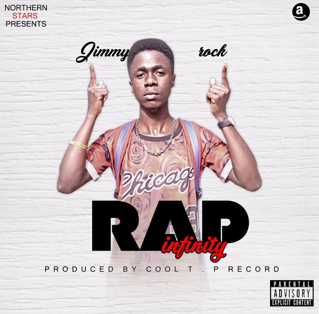Download Audio Mp3 | Jimmy Rock- Rap Infinity Produced By Cool T(P Recs