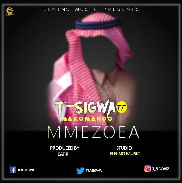 Download Audio Mp3 | T Sigwa Ft. Makomando - MMEZOA