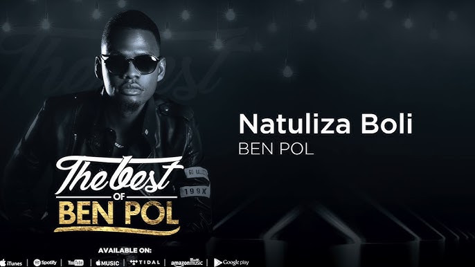 Download Audio Mp3 | Ben paul - Natuliza boli