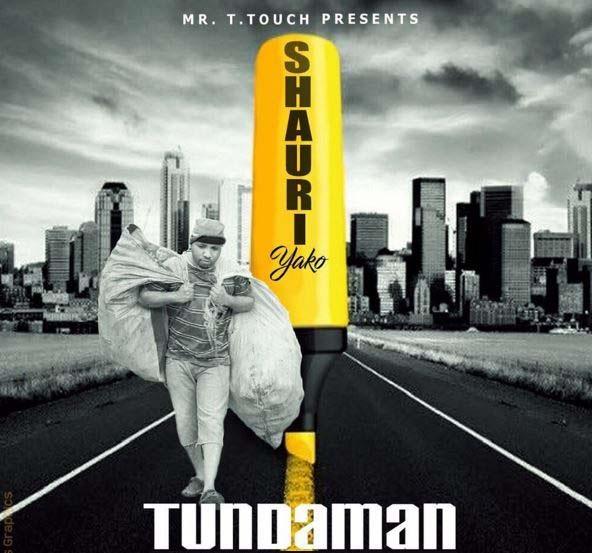 Download Audio Mp3 | Tunda Man Ft Ram K - Shauri Yako