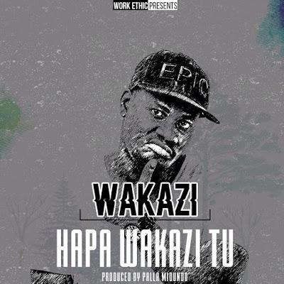 Download Audio Mp3 | Wakazi - Hapa Wakazi Tu