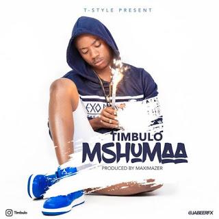 Download Audio Mp3 | Timbulo - Mshumaa