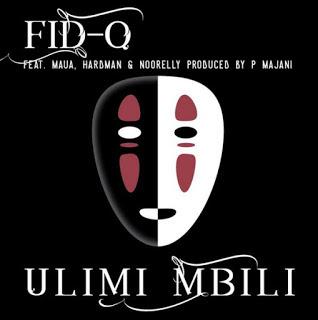 Download Audio Mp3 | Fid Q Ft Maua Sama, Hardman & Noorelly - Ulimi Mbili