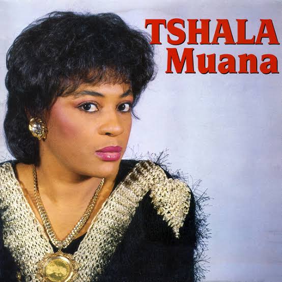 Audio | Tshala Muana - Ngoma yetu | Download Mp3