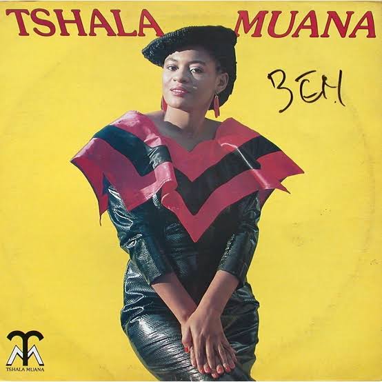 Audio | Tshala Muana - Kizoung zoung | Download Mp3