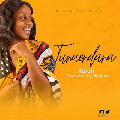 Download Audio Mp3 | Karen_Tunaendana