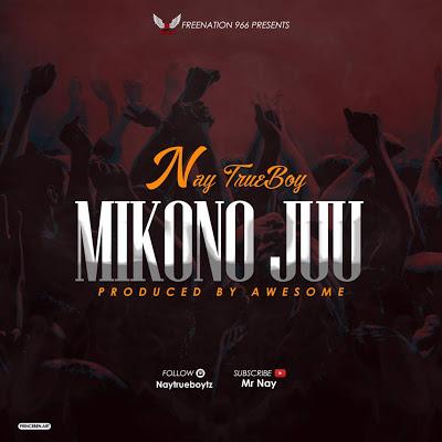 Download Audio Mp3 | Nay wa Mitego_Mikono juu