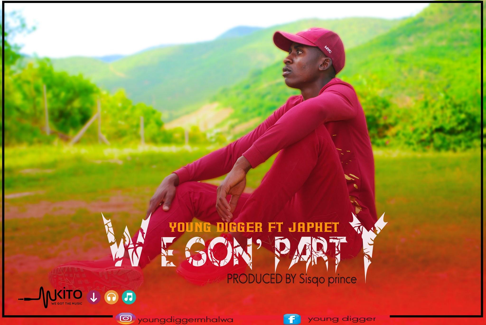 Download Audio Mp3 | Young digger_We Gon' Paty
