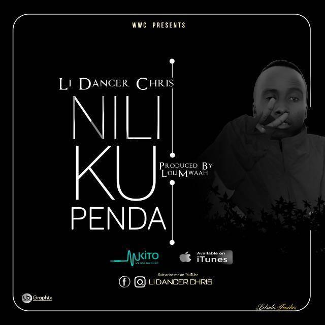 Download Audio>>Li Dancer ft Nicki Lei_Nilikupenda | Midiayao.com