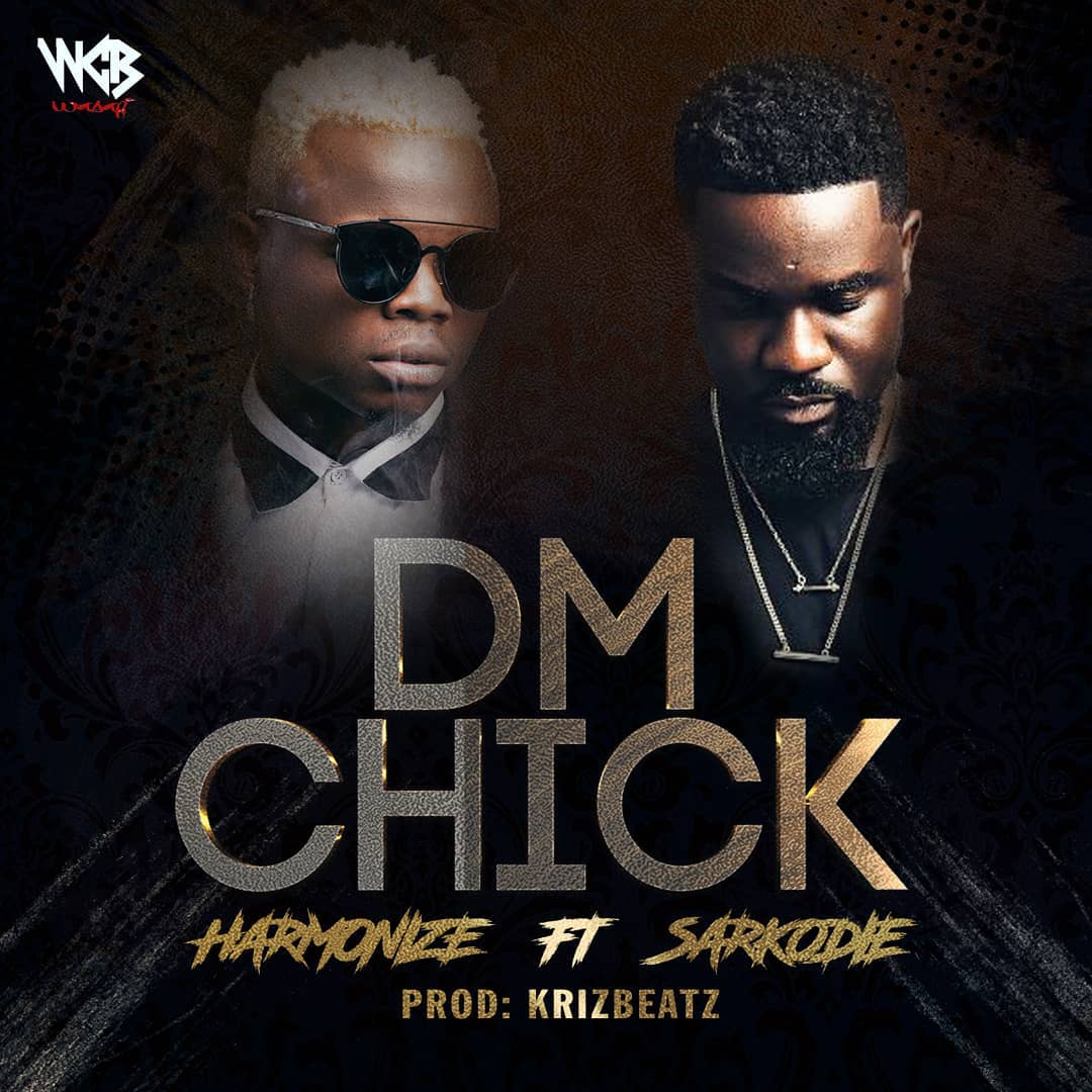 Download Audio>>Harmonize ft Sarkodie_DM CHICK | midiayao.com