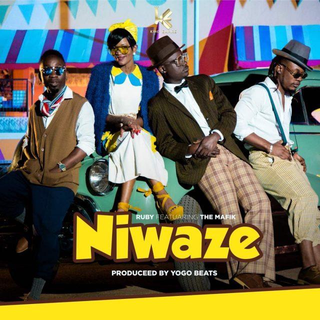 Download Audio | Ruby Ft. The Mafik – Niwaze