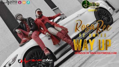 Download Audio | Rosa Ree- The Way Up