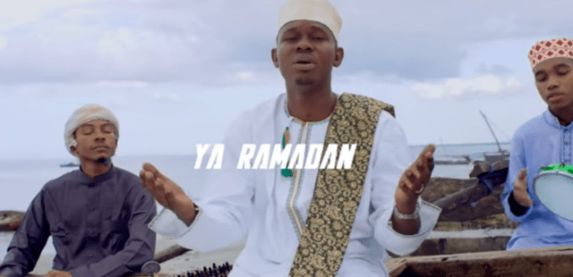 Download Video | Lava Lava & Ricardo Momo – Ya Ramadan