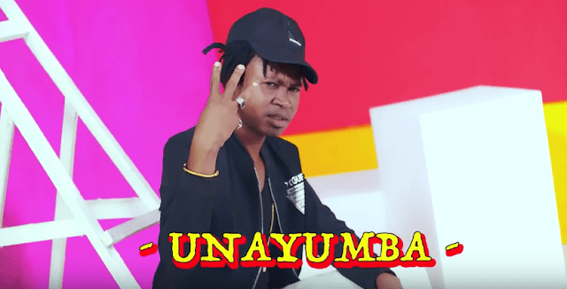 Download Video | Juma Nature ft Miss Mupuka - Unayumba