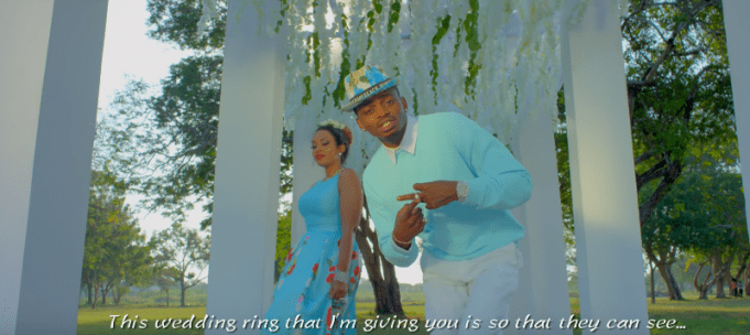 Download Video | Diamond Platinum ft Rayvany - Iyena