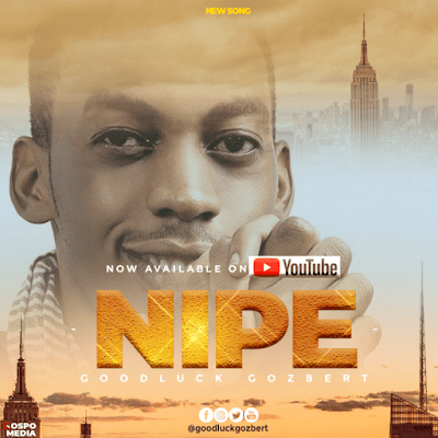 Download Audio | Goodluck Gozbert - Nipe