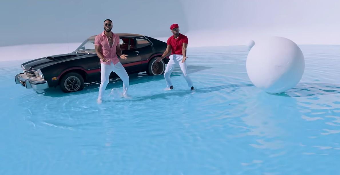 New VIDEO: Mr Flavour Ft. Diamond Platnumz – Time to Party