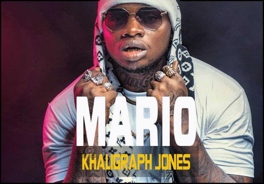 AUDIO | Khaligraph Jones - Mario | Mp3 DOWNLOAD