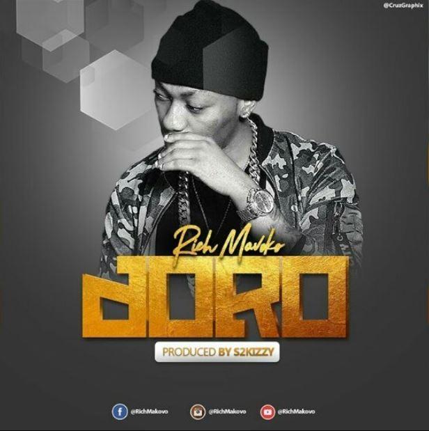 AUDIO | Rich Mavoko - Doro | Mp3 DOWNLOAD