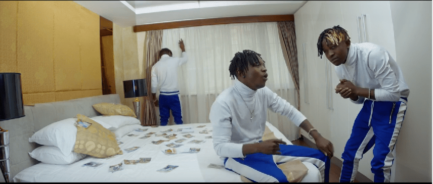 New VIDEO | Mr Seed - Wacheni Niimbe | Download