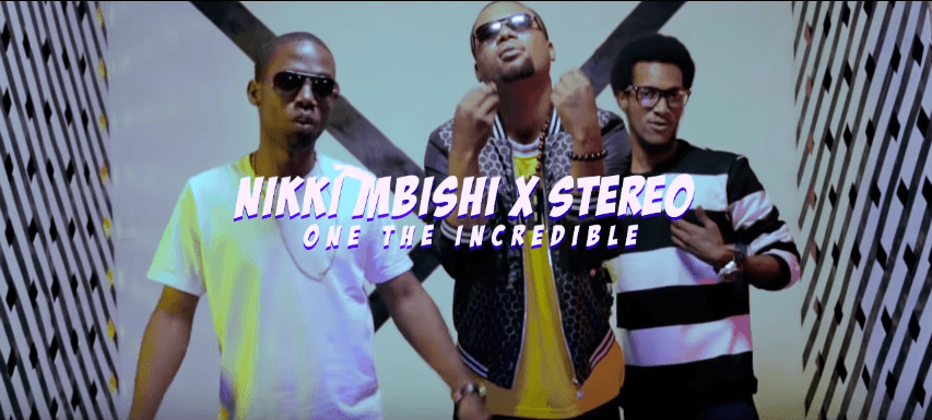 New VIDEO : Nikki Mbishi ft Stereo & One The Incredible - Over And Over | DOWNLOAD