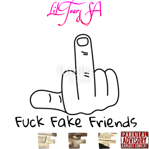 New AUDIO | Lil Tears - Fuck Fake Friends | DOWNLOAD