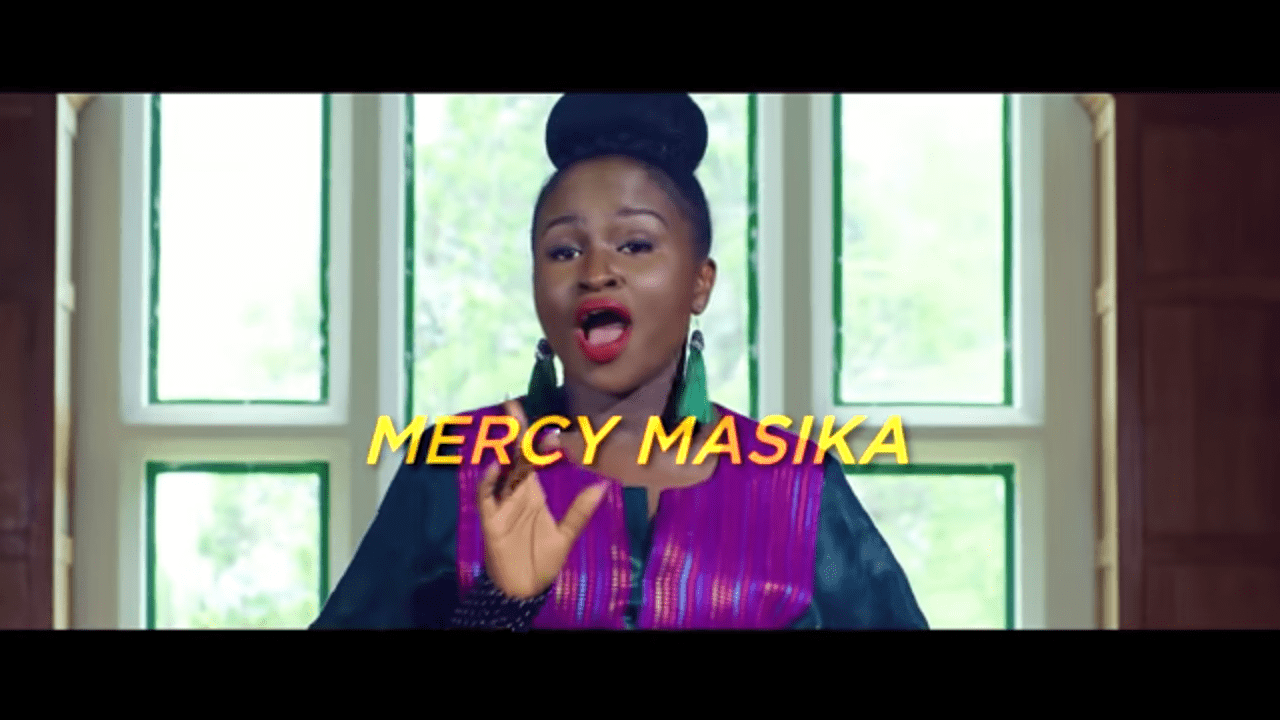 New VIDEO : Mercy Masika - Fungua Macho | DOWNLOAD