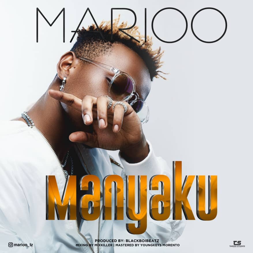 New AUDIO | Marioo – Manyaku | Download