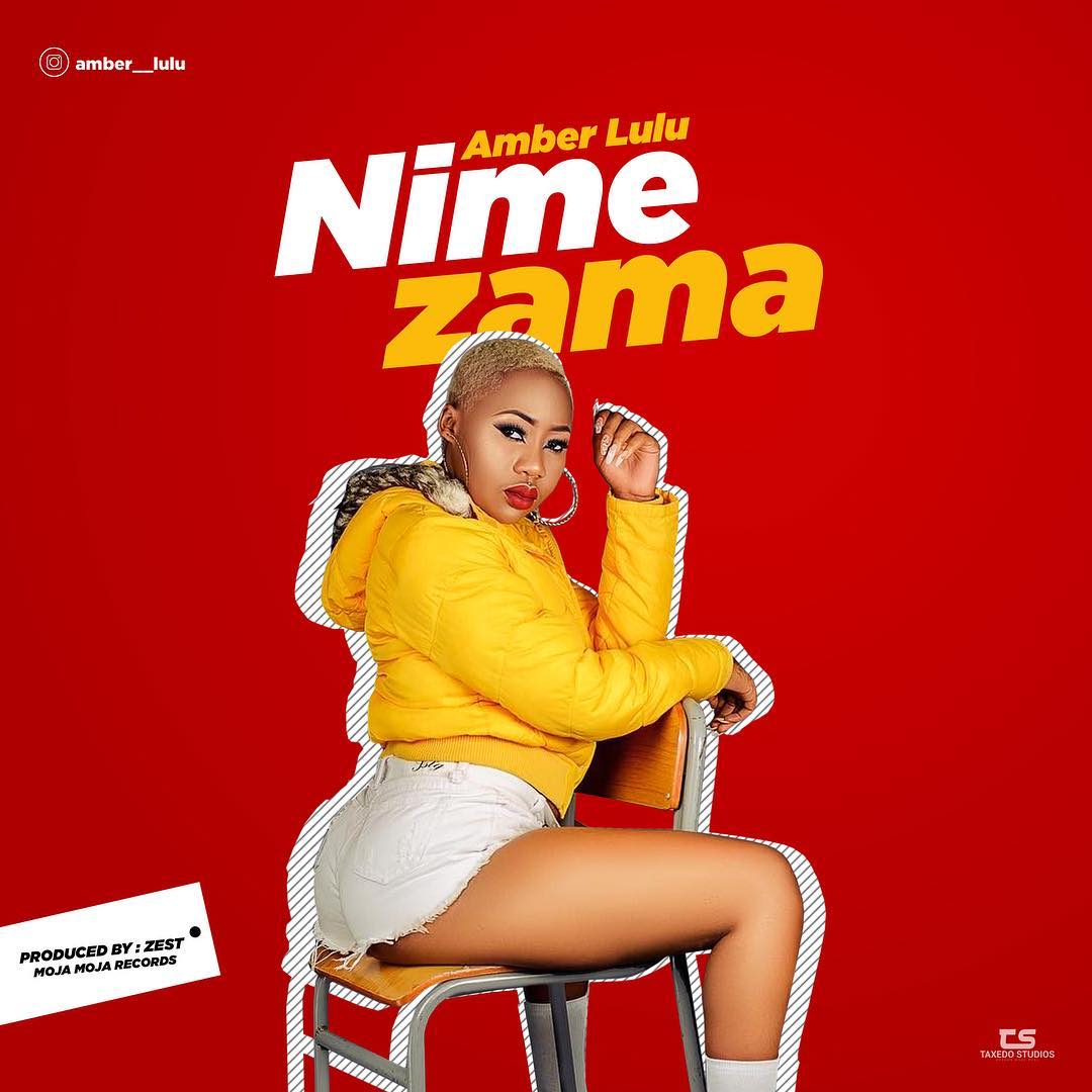 New AUDIO | Amber Lulu - Nimezama | DOWNLOAD