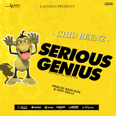 New AUDIO | Chidi Benz - Serious Genius | DOWNLOAD