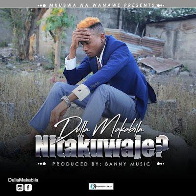 New AUDIO | Dulla Makabila - Nitakuwaje | DOWNLOAD