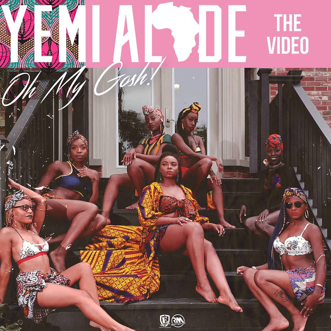 New AUDIO | Yemi Alade - Oh My Gosh | DOWNLOAD