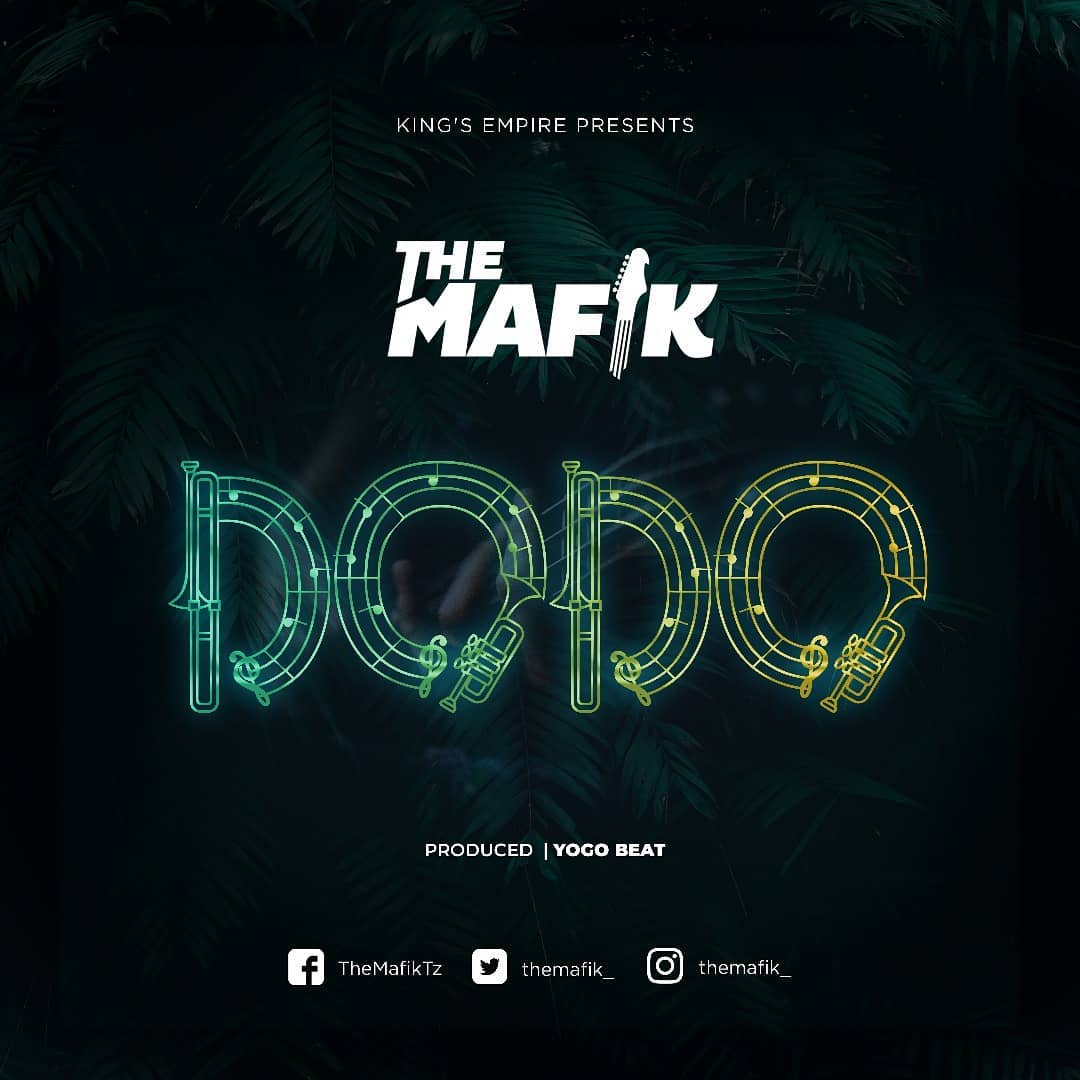 New AUDIO | The Mafik - Dodo | DOWNLOAD