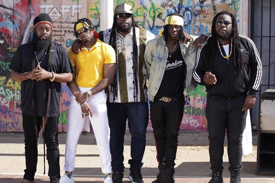 New AUDIO | Morgan Heritage Ft Diamond Platinum & Stone Bwoyb - Hits Only | DOWNLOAD