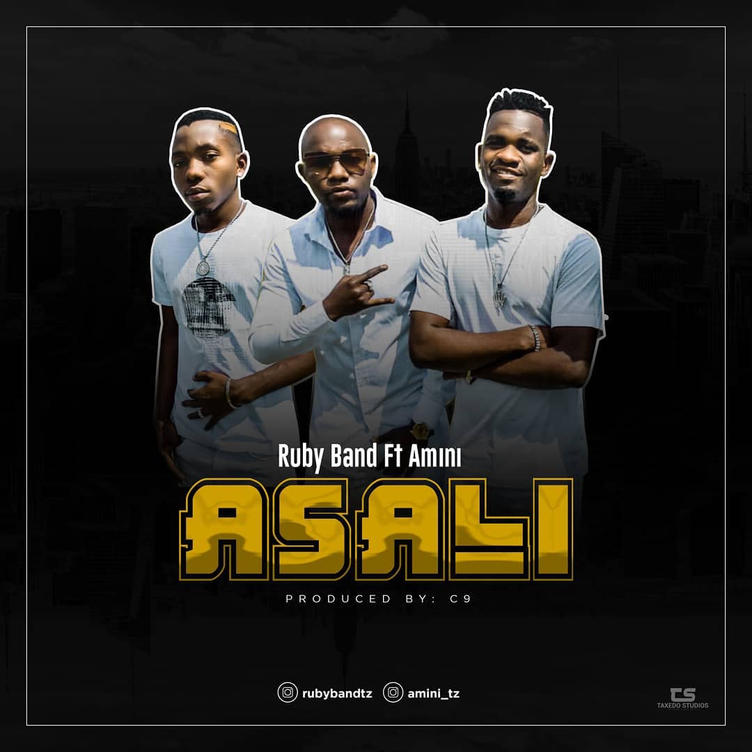 New AUDIO | Ruby Band Ft Amini - Asali | DOWNLOAD