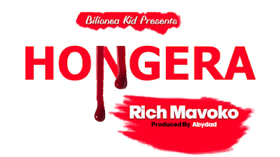 New AUDIO | Rich Mavoko - Hongera | DOWNLOAD