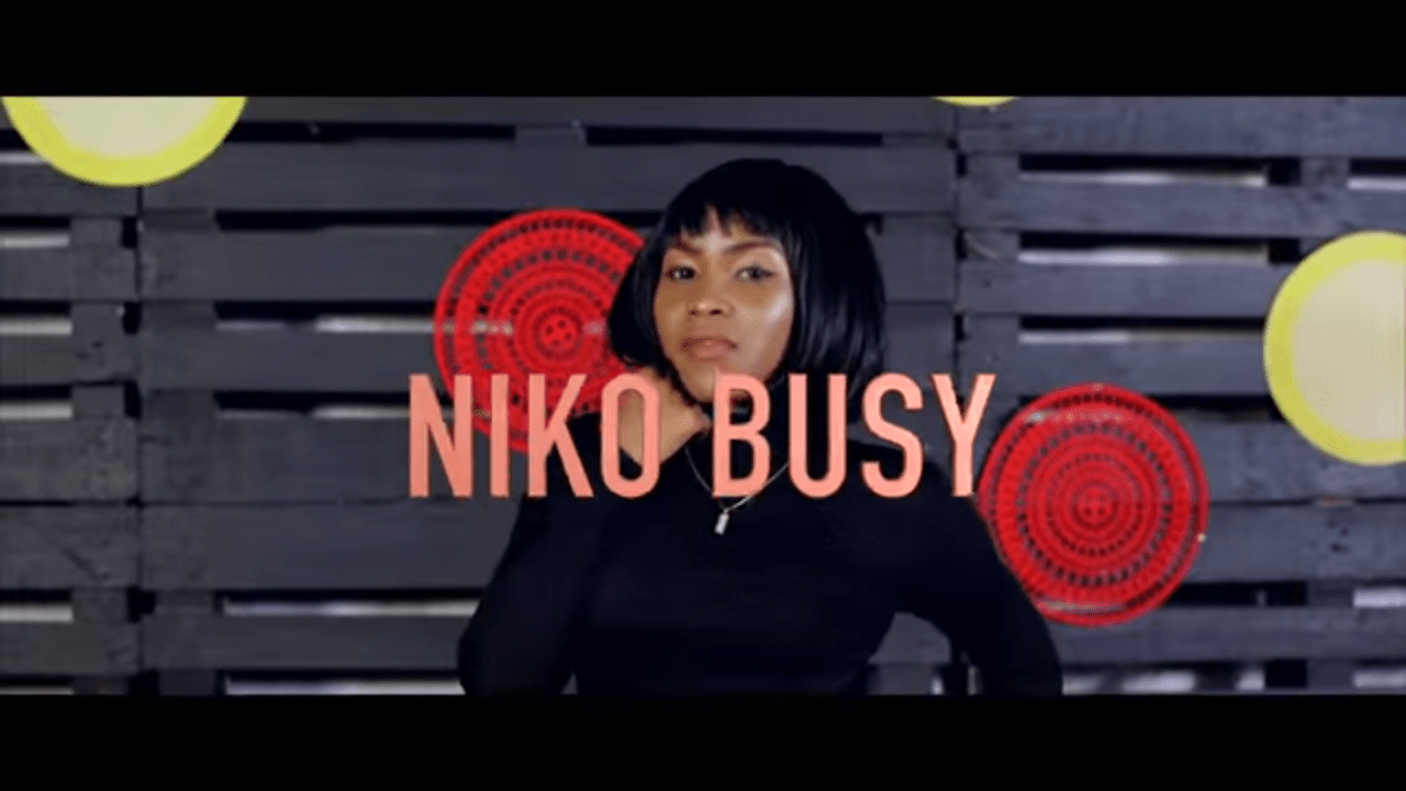 New VIDEO | YJ Ft DULLY SYKES - NIKO BUSY | DOWNLOAD