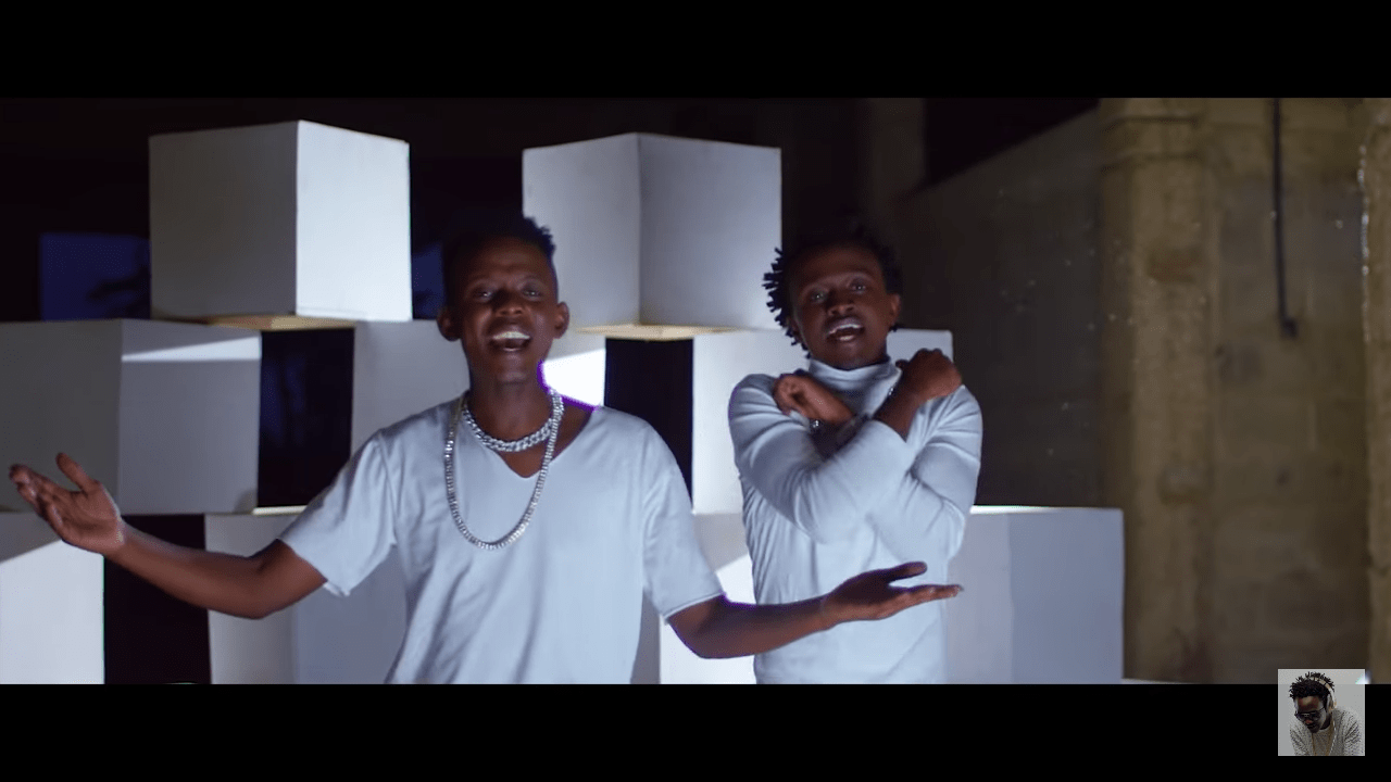 New VIDEO | Bahati ft David Wonder - Nipende| DOWNLOAD