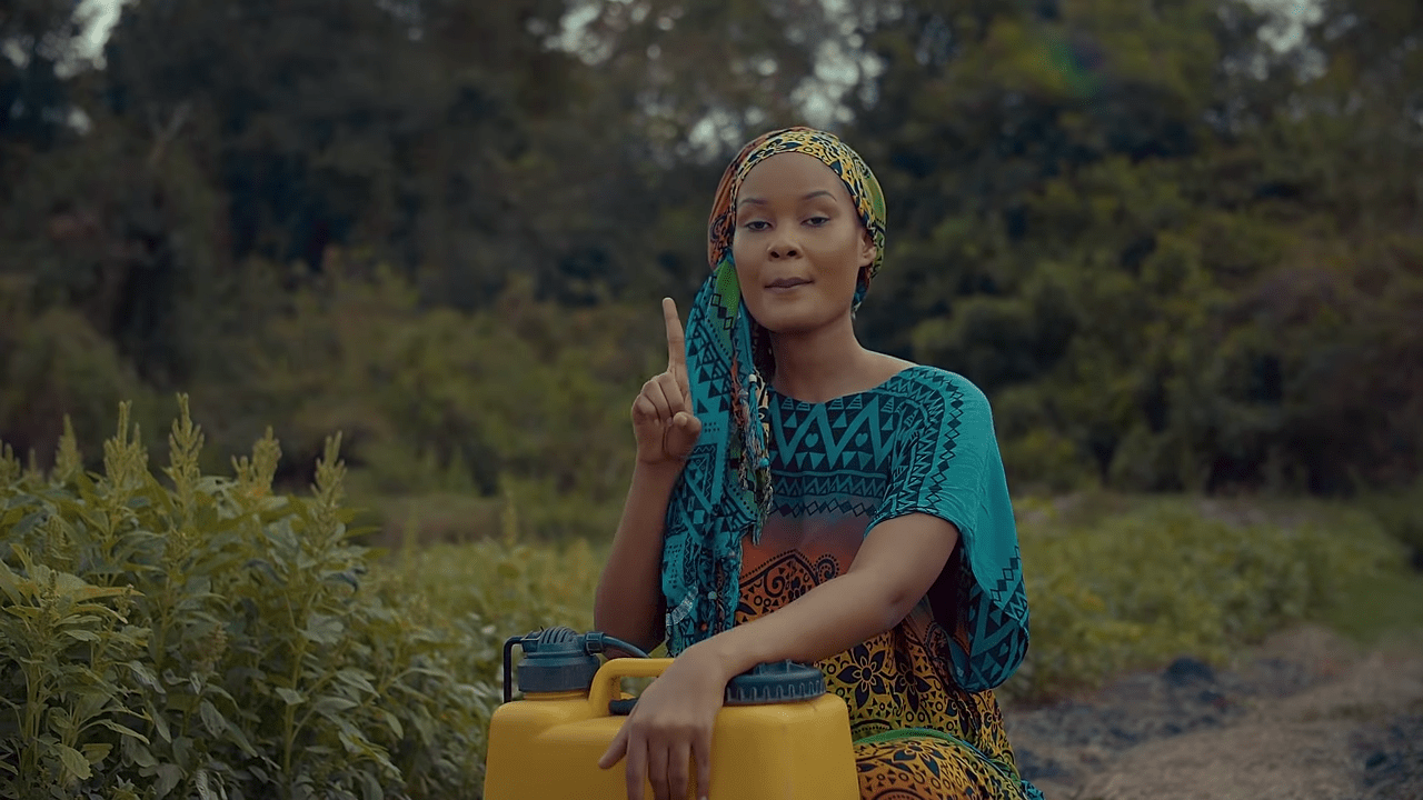 New VIDEO | Hamisa Mobetto - Madam Hero | DOWNLOAD