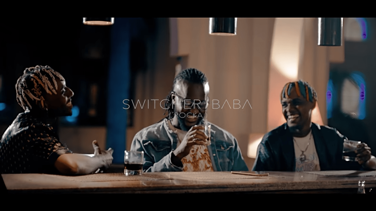 New VIDEO | Switcher Baba - Falling | DOWNLOAD