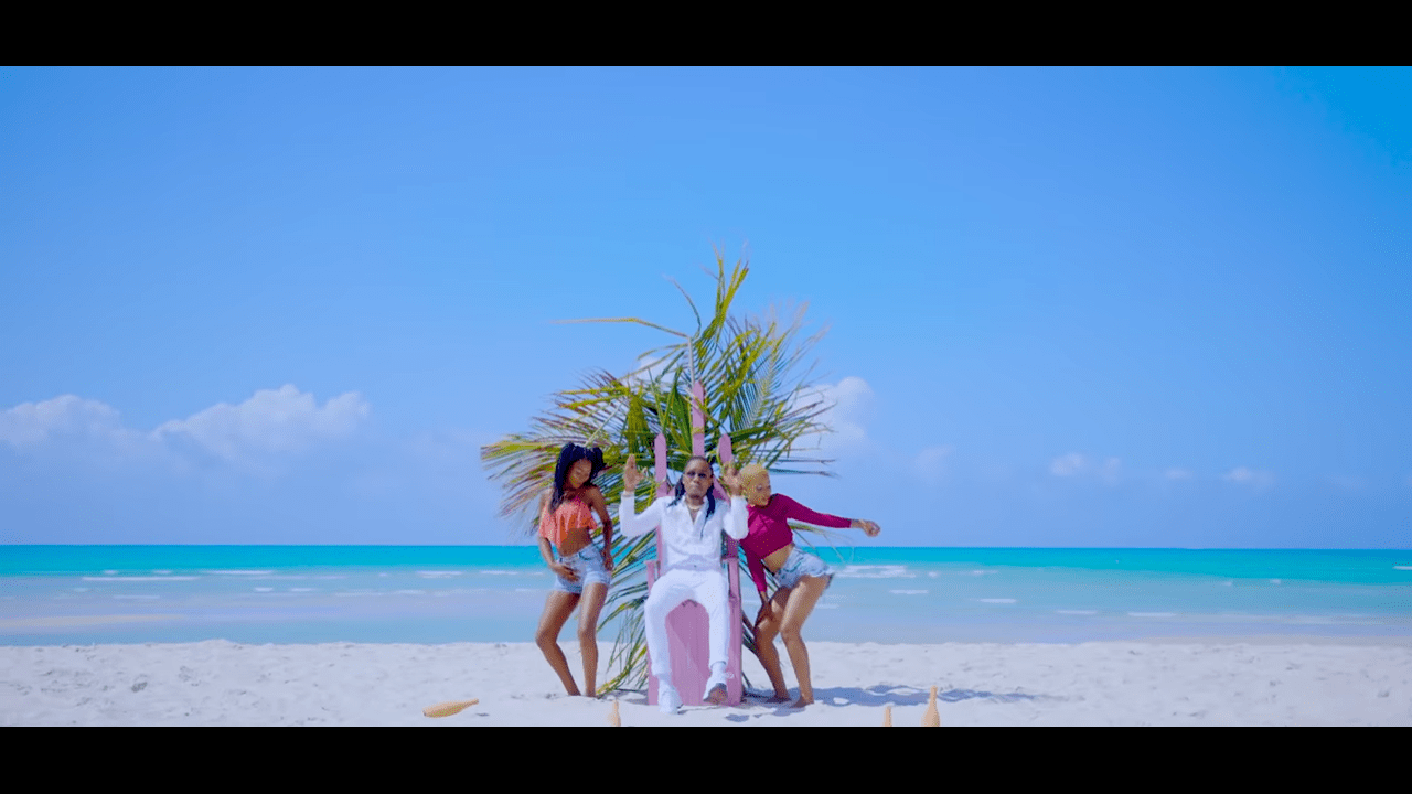 New VIDEO | Best Naso ft Gigy Money - Utabamba | DOWNLOAD