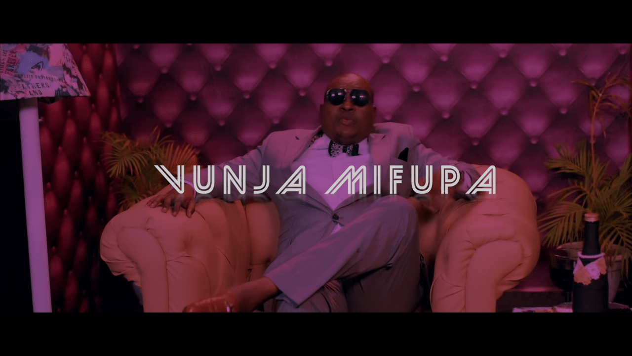 New VIDEO | Professor Jay ft Ruby - Vunja Mifupa | DOWNLOAD