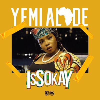 New AUDIO | Yemi Alade - Issokay | Download