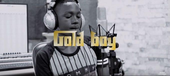 New AUDIO | Mbosso - Zima Feni (Cover- By Gold Boy) | DOWNLOAD