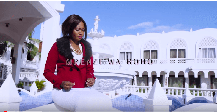 New VIDEO | Beatrice Mwaipaja – Mpenzi Wa Roho Yangu | DOWNLOAD