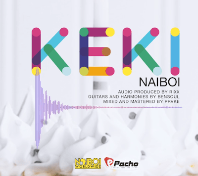 New AUDIO | Naiboi - Keki | DOWNLOAD