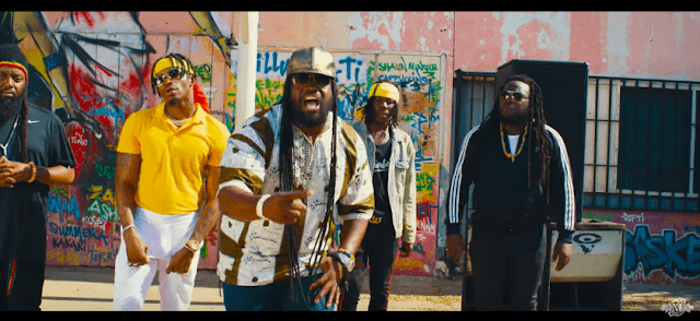 New VIDEO | Morgan Heritage ft Diamond Platinum X Stonebwoy - AFRICA X JAMAICA | DOWNLOAD