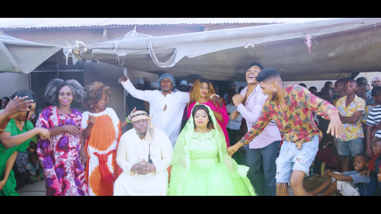 New VIDEO | Rostam (Roma & Stamina) Ft. Riyama Ally, Atan, Magic - Kaolewa | DOWNLOAD